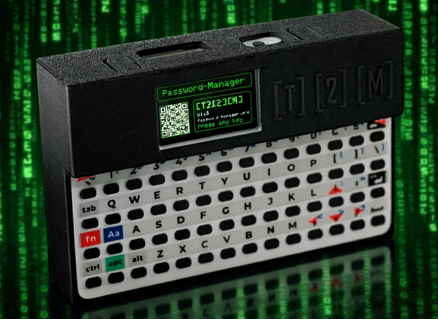 Password-Manager [T][2][M] Device