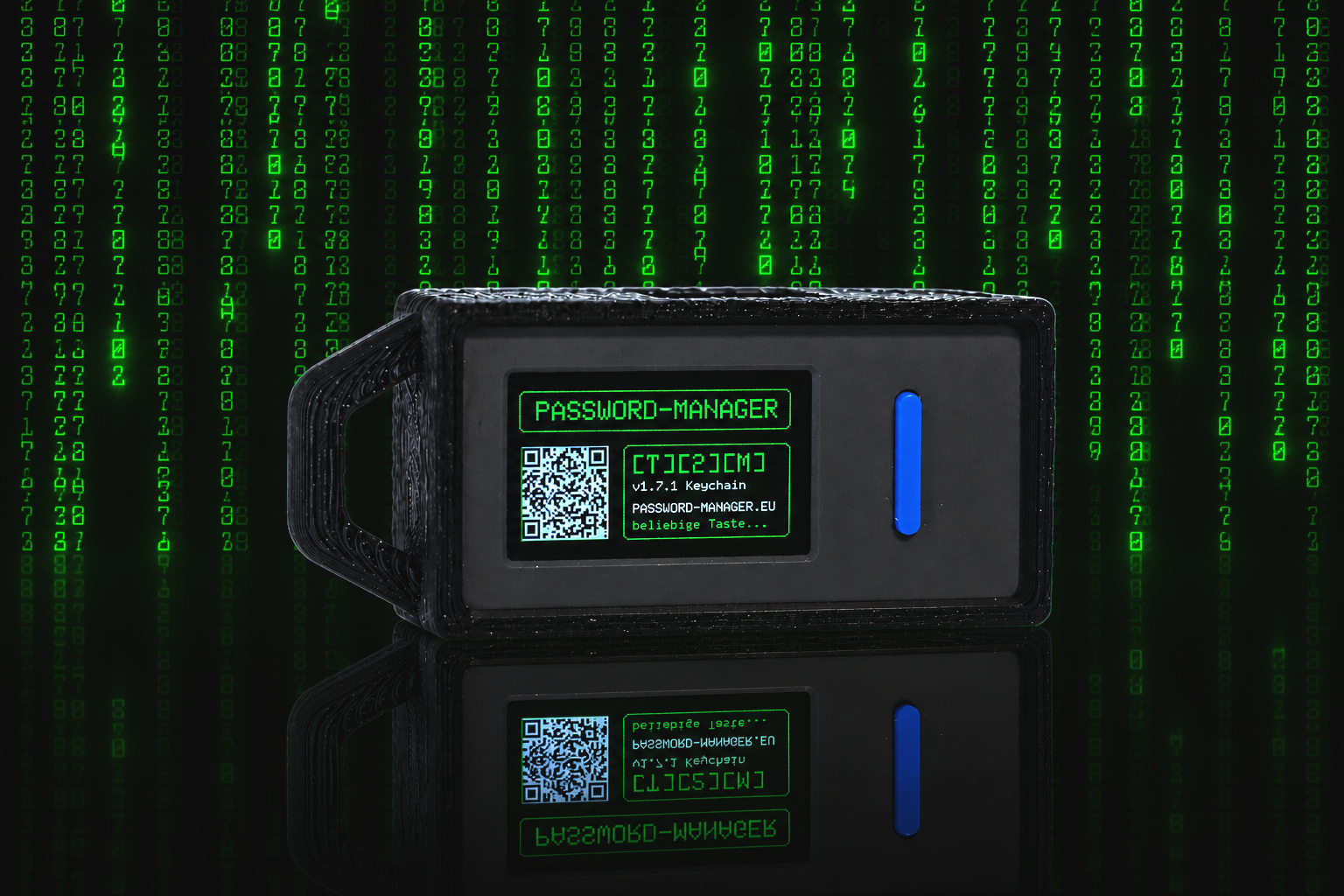 Password-Manager [T][2][M] Keychain